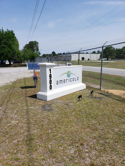 Monument Signs Photo